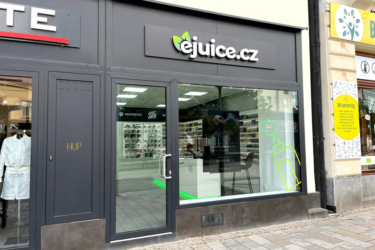 eJuice.cz